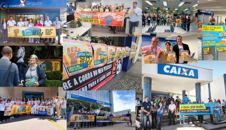 dia-nacional-de-luta-mobiliza-empregados-da-caixa-contra-o-teto-do-saude-caixa