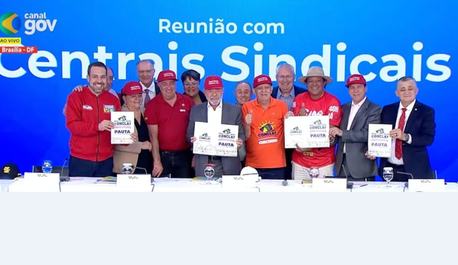 lula-recebe-reivindicacoes-da-cut-e-demais-centrais-sindicais-incluindo-fim-da-jornada-de-trabalho-sem-reducao-salarial
