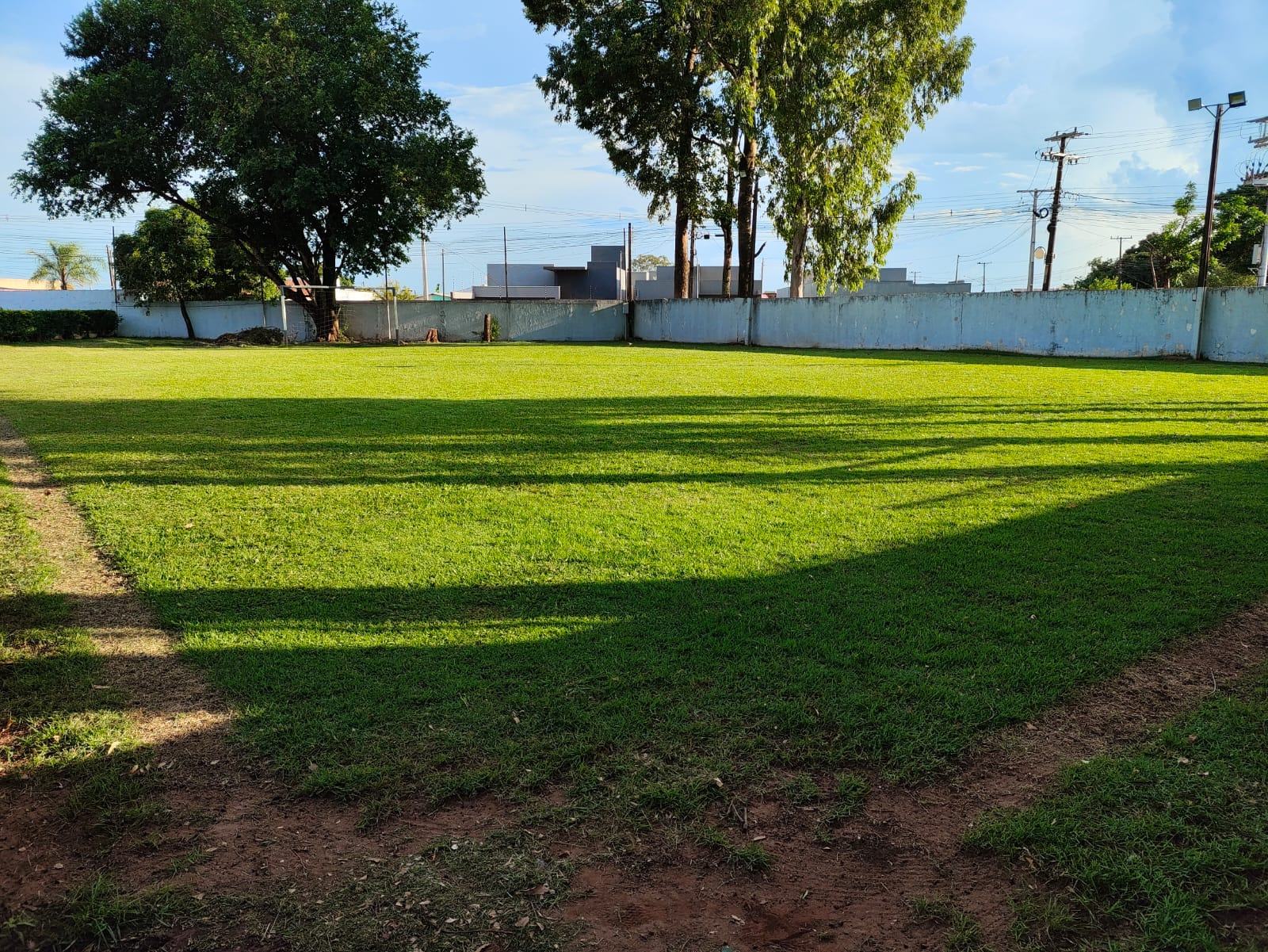 campo de futebol
