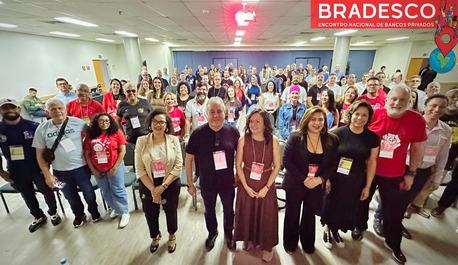 bancarios-do-bradesco-aprovam-plano-de-acao-em-encontro-nacional