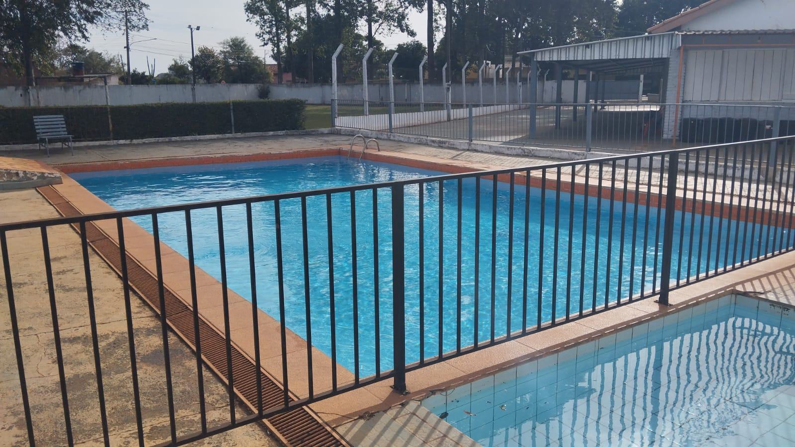 piscina infantil