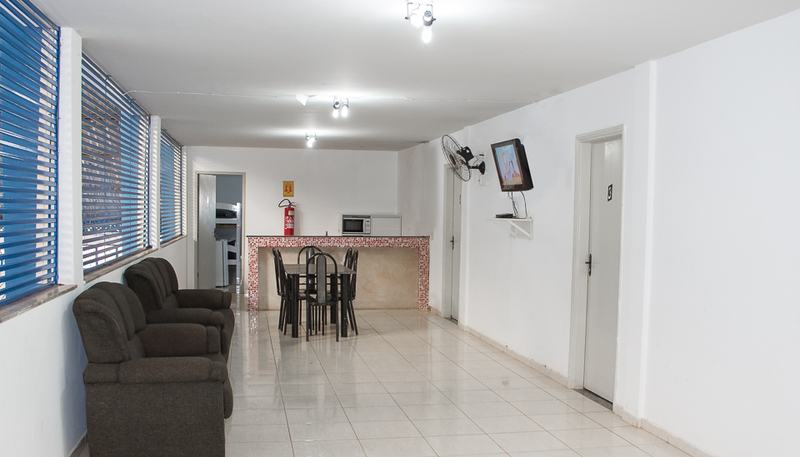 Hotel de Trânsito